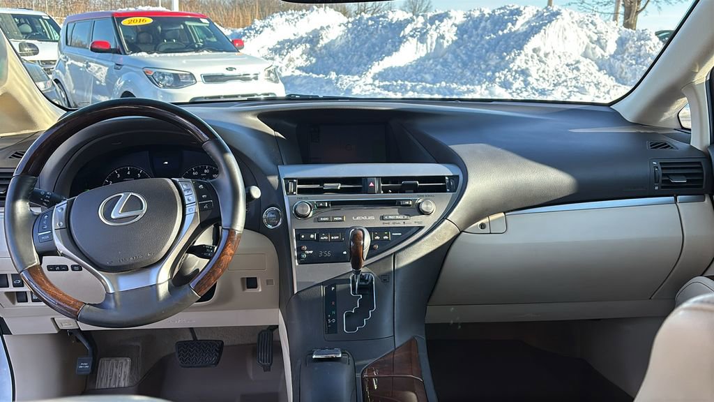 Used 2015 Lexus RX 350 AWD image 12