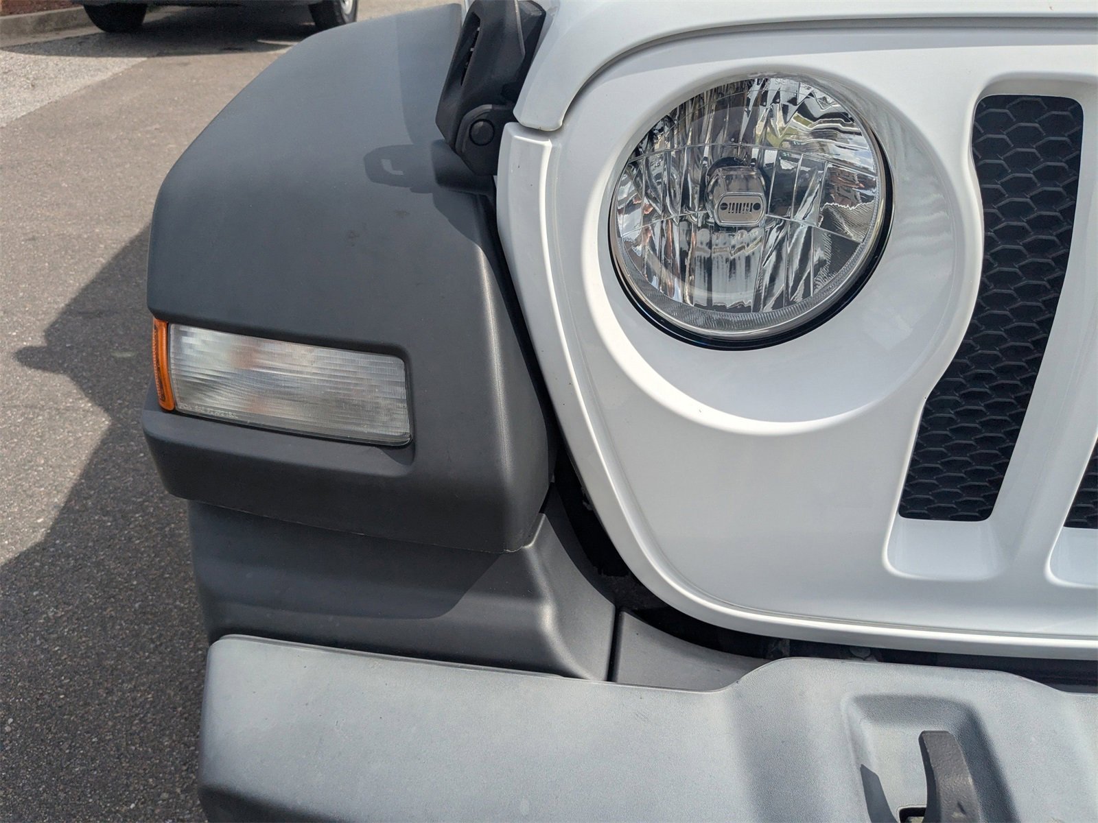 Used 2021 Jeep Wrangler Unlimited Sport image 10