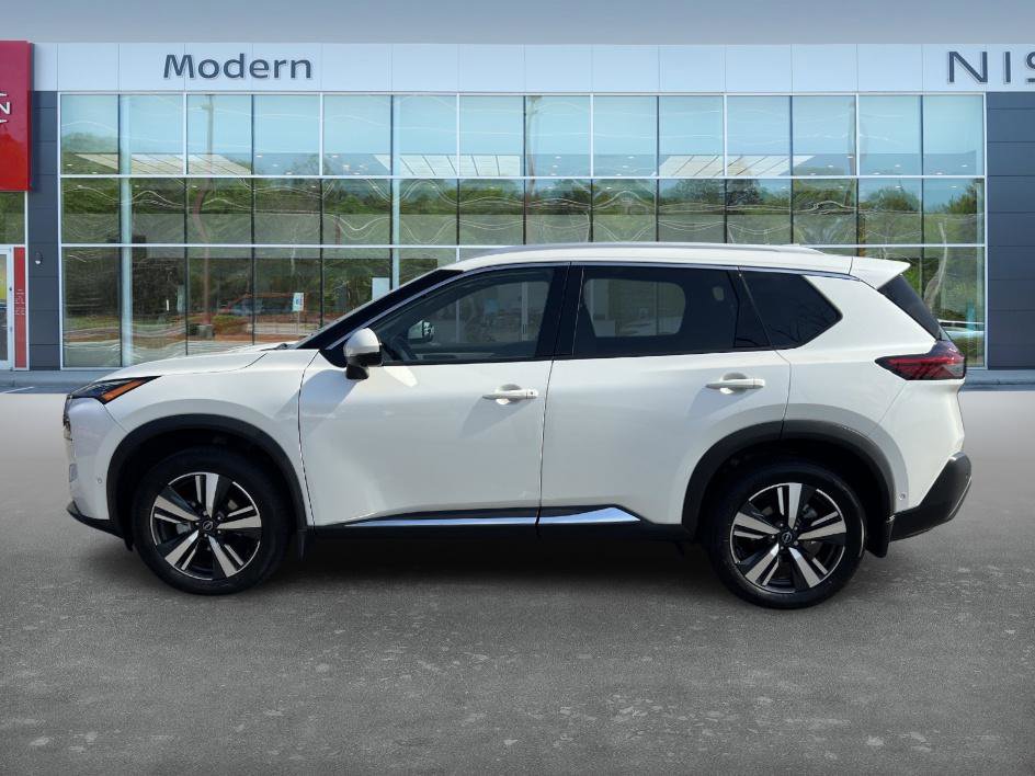 Certified 2023 Nissan Rogue SL w/ SL Premium Package image 8