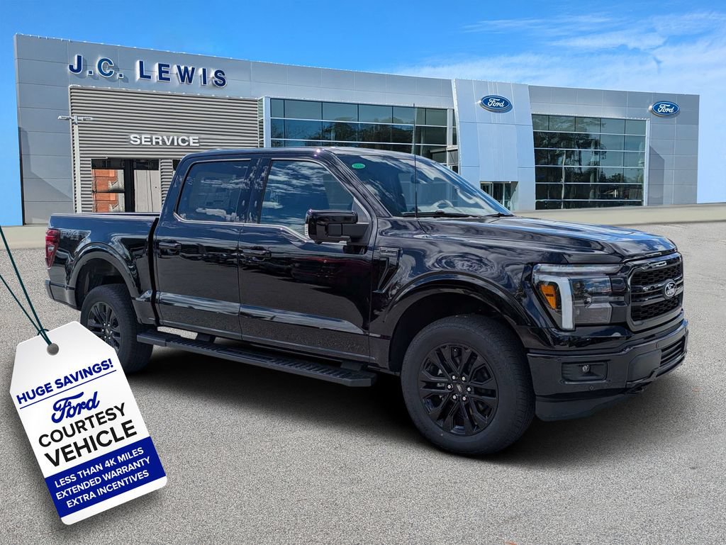 New 2026 Ford F150 Lariat w/ Equipment Group 502A High AWD/4WD image 1