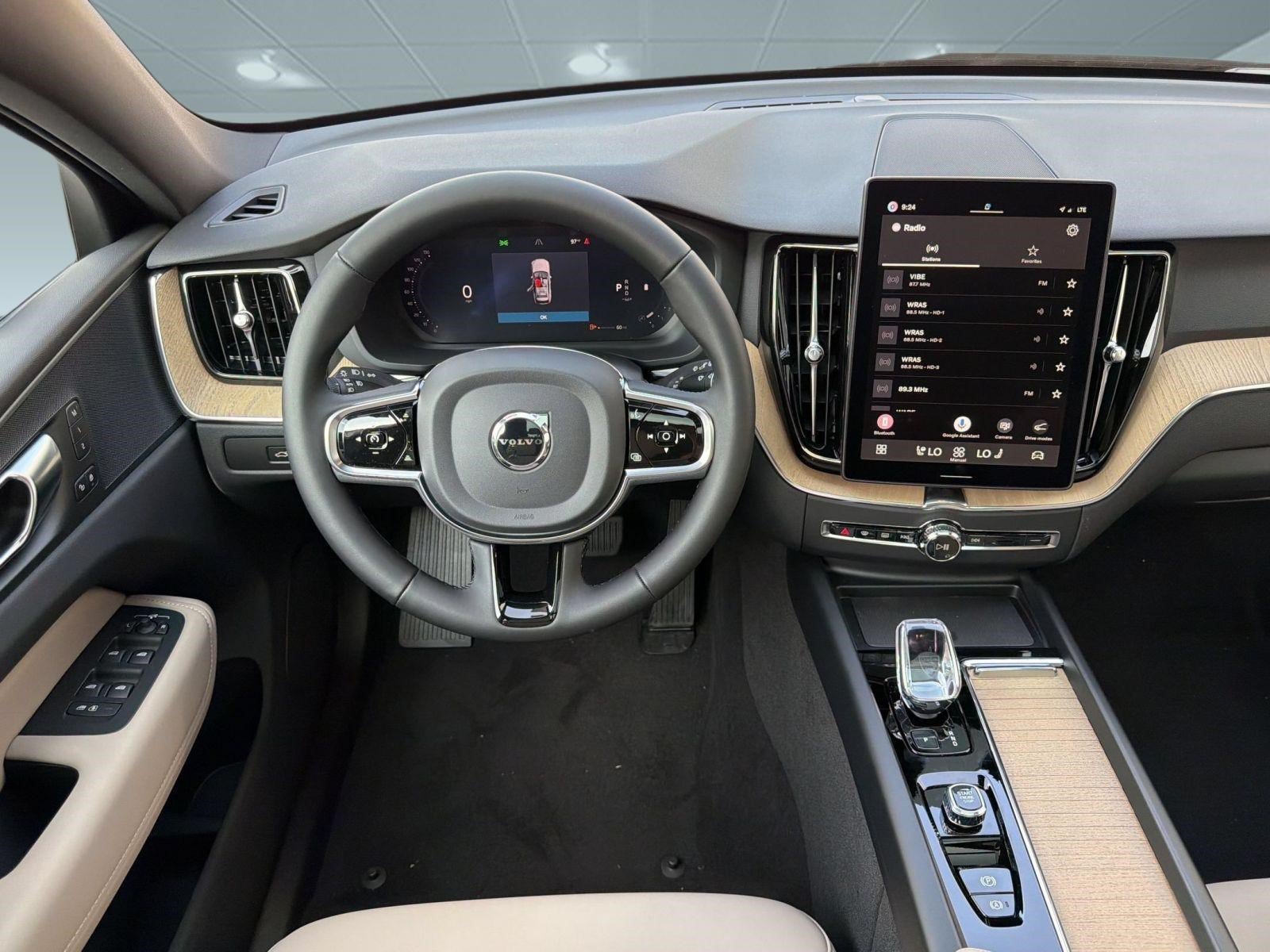 New 2026 Volvo XC60 B5 Plus w/ Climate Package AWD/4WD image 29