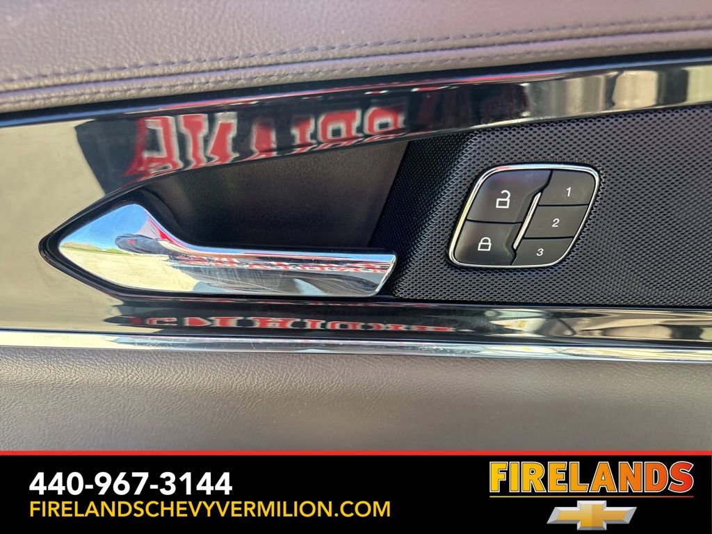 Used 2021 Lincoln Nautilus Reserve w/ Cargo Utility Package image 16