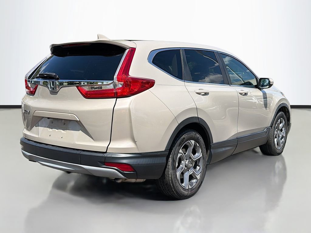 Used 2019 Honda CR-V EX-L image 5