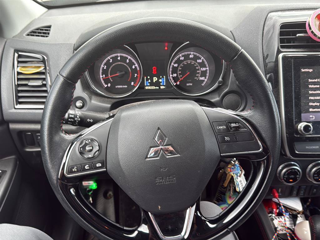 Used 2022 Mitsubishi Outlander Sport AWD image 4