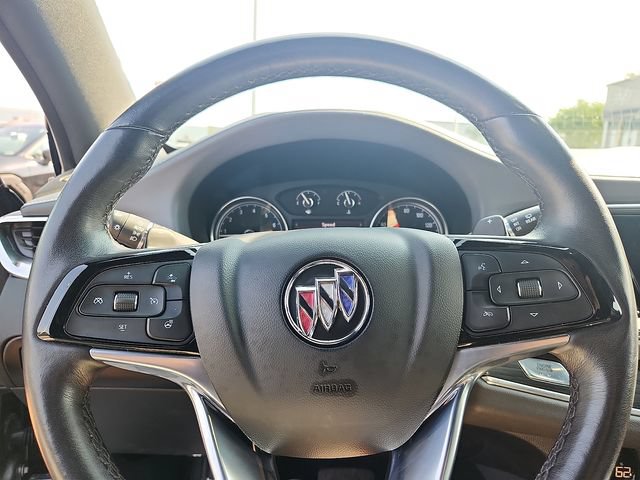 Certified 2023 Buick Enclave Essence AWD/4WD image 18