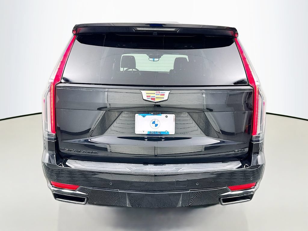 Used 2021 Cadillac Escalade Sport w/ Driver Assist Tech Package AWD/4WD image 6