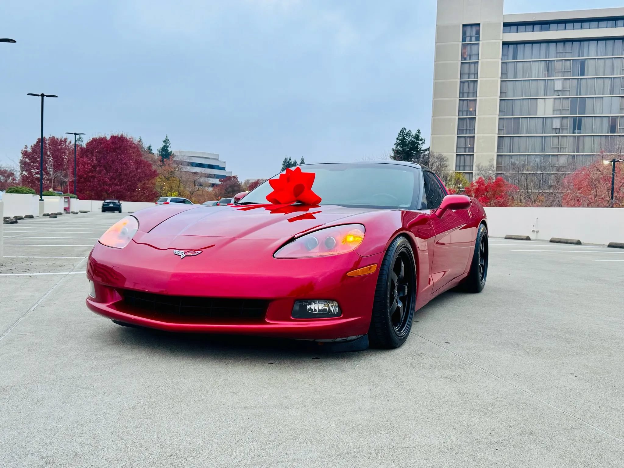 Used 2005 Chevrolet Corvette Coupe w/ Preferred Equipment Group RWD image 23
