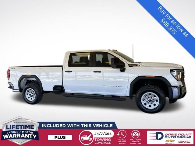New 2026 GMC Sierra 2500 Pro w/ Max Trailering Package image 2