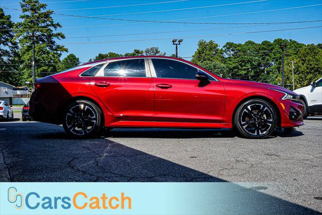 Used 2022 Kia K5 GT-Line FWD image 10