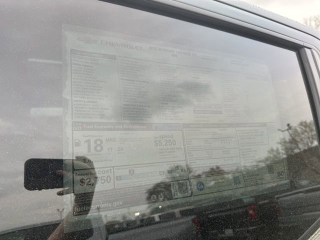 New 2026 Chevrolet Silverado 1500 RST w/ RST Select Package AWD/4WD image 36