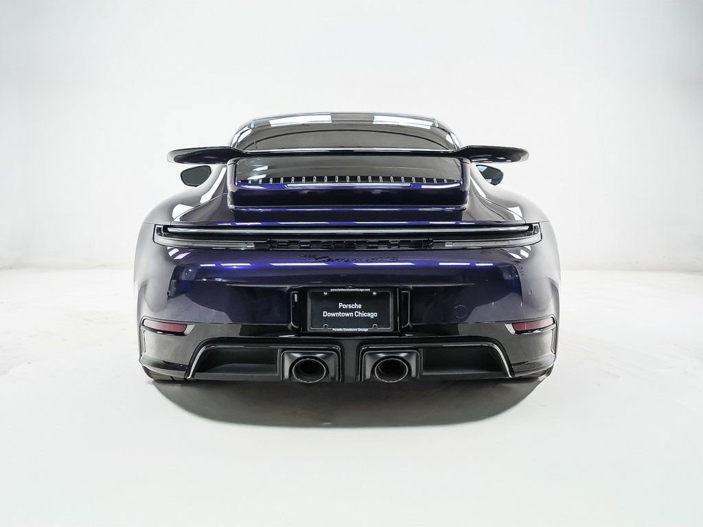 Certified 2026 Porsche 911 Carrera GTS image 11