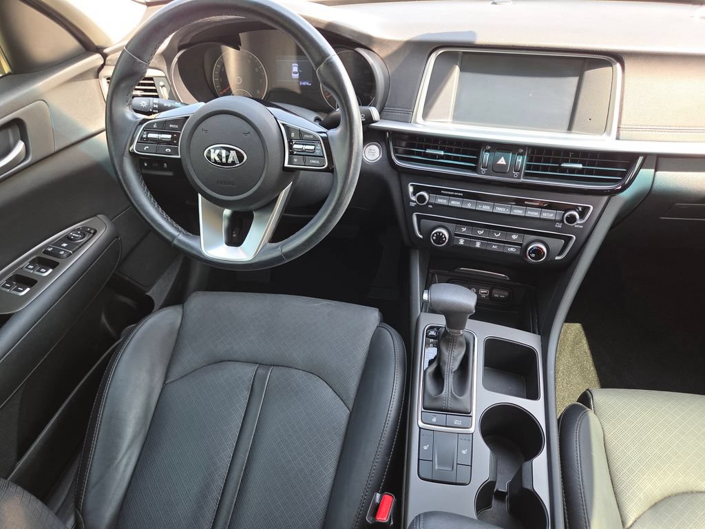 Used 2020 Kia Optima SE FWD image 28