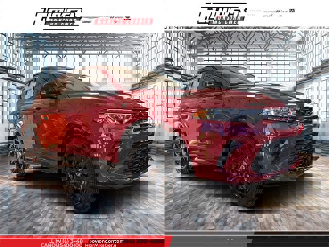 New 2024 Dodge Hornet R/T w/ R/T Blacktop Package