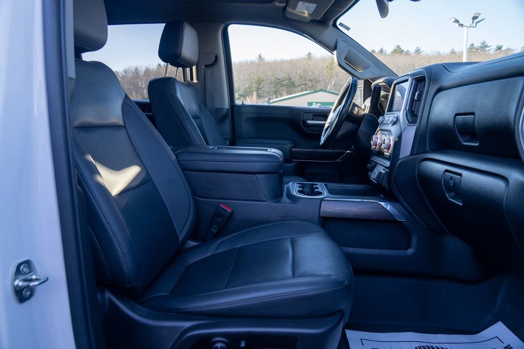 Used 2021 GMC Sierra 1500 SLT image 12