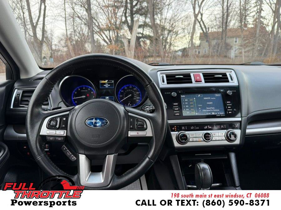 Used 2015 Subaru Legacy 2.5i Limited image 20