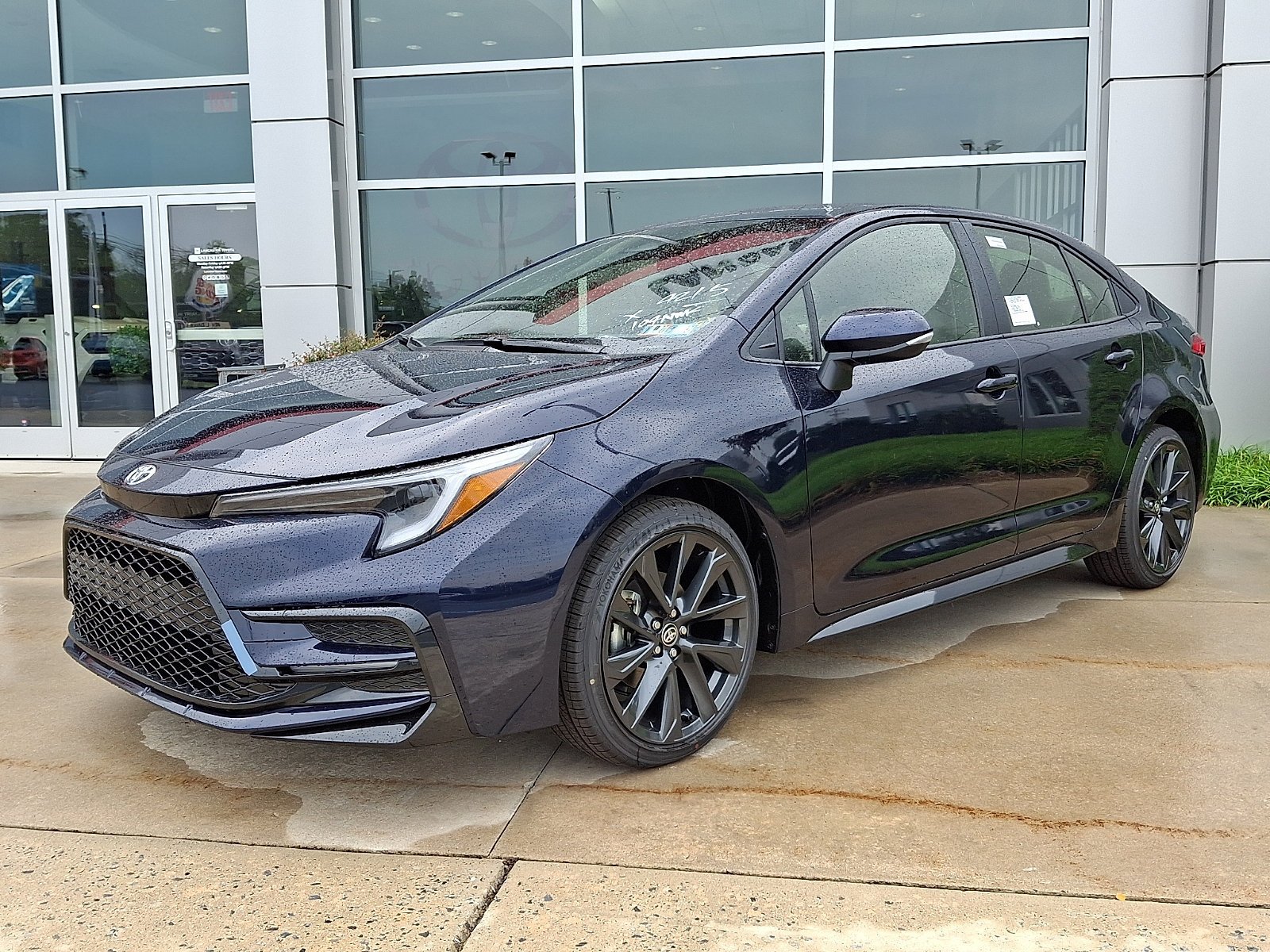 New 2026 Toyota Corolla SE FWD image 3
