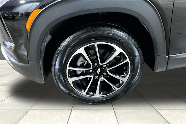 Certified 2024 Chevrolet TrailBlazer LT AWD/4WD image 9