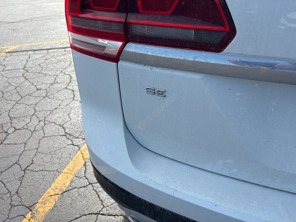 Used 2018 Volkswagen Atlas SE AWD/4WD image 5