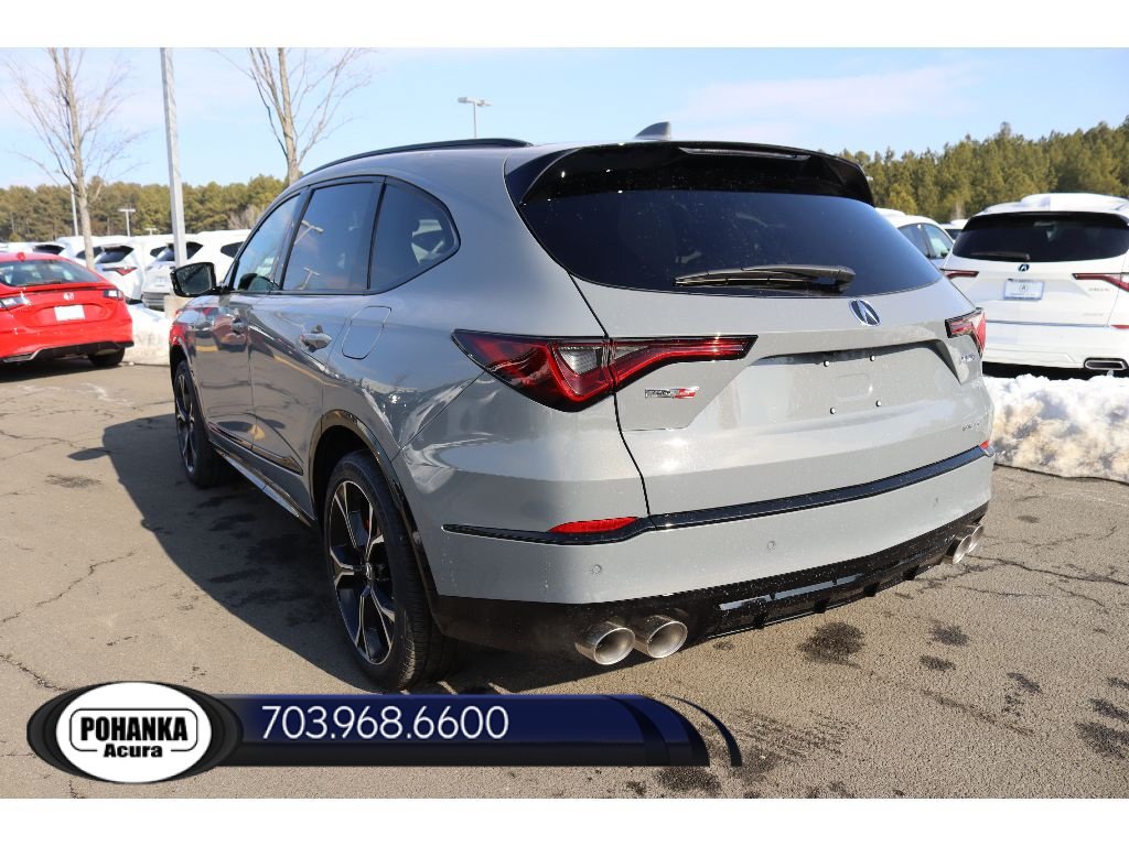 New 2026 Acura MDX Type S AWD/4WD image 5