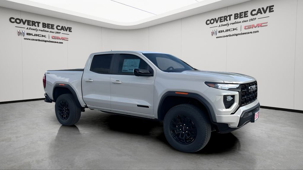 New 2026 GMC Canyon Elevation w/ Technology Package image 12