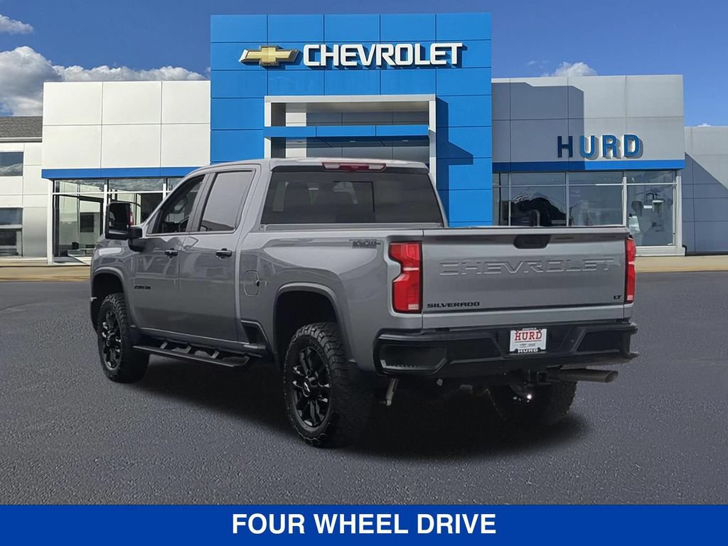 New 2026 Chevrolet Silverado 2500 LT w/ Trail Boss Package AWD/4WD image 7