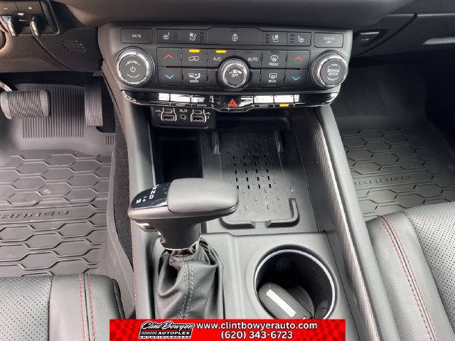 New 2026 Dodge Durango GT AWD/4WD image 16