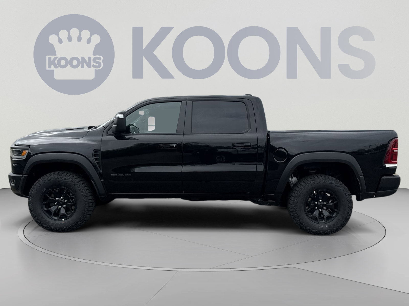 New 2026 RAM 1500 RHO w/ RHO Level 1 Equipment Group AWD/4WD image 2