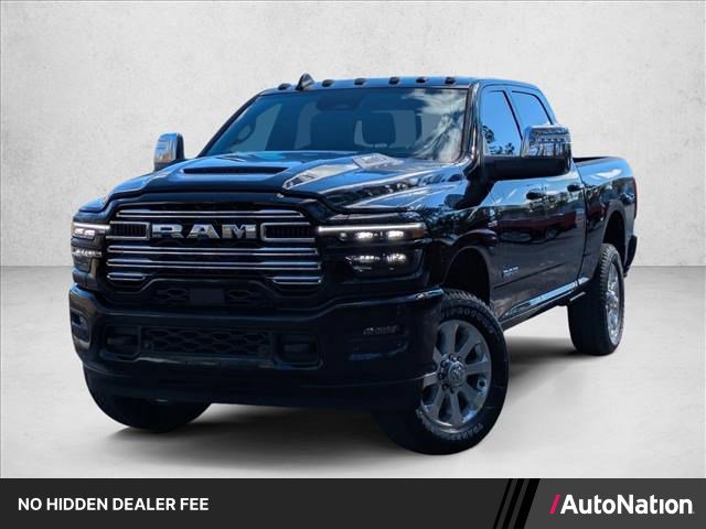 New 2026 RAM 3500 Laramie w/ Sport Appearance Package AWD/4WD image 1
