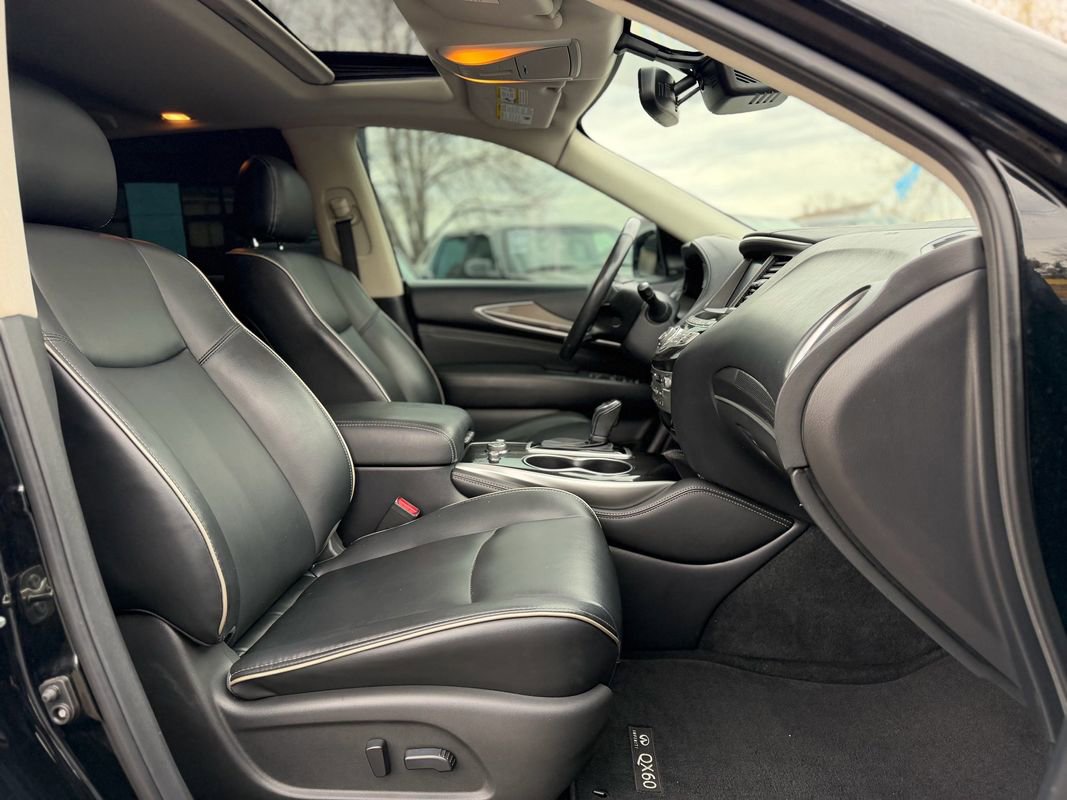 Used 2020 INFINITI QX60 Luxe AWD/4WD image 6