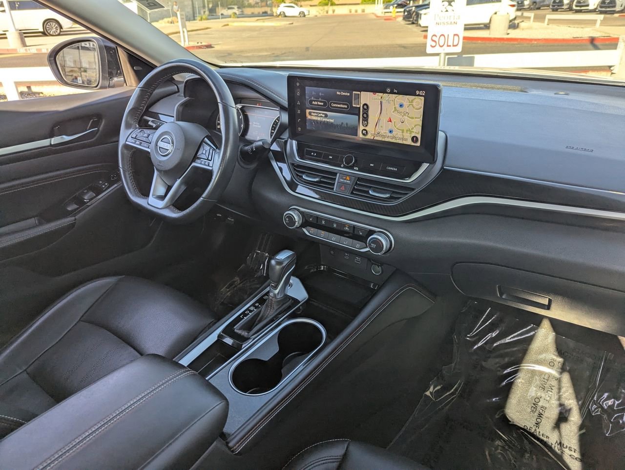 Certified 2023 Nissan Altima 2.5 SR w/ SR Premium Package image 13