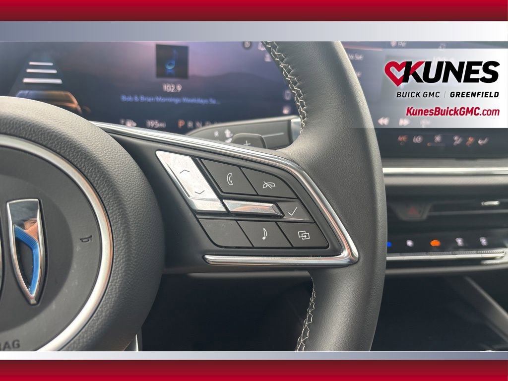 New 2025 Buick Envision Preferred image 26