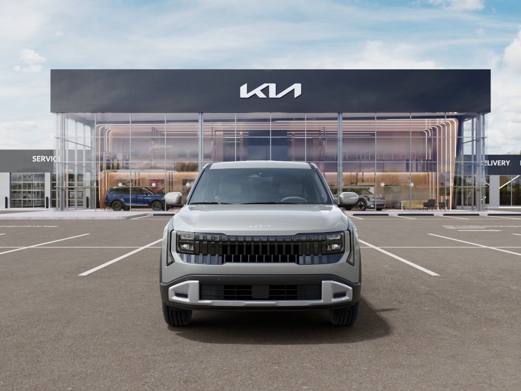 New 2027 Kia Seltos LX AWD/4WD image 2