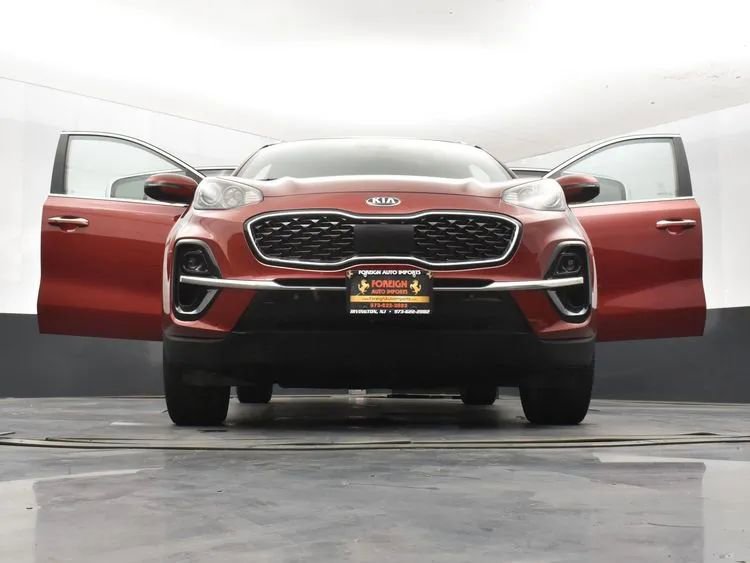 Used 2020 Kia Sportage EX w/ Option Group 15 AWD/4WD image 11