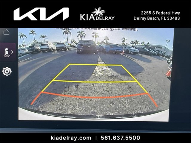 Used 2024 Kia Seltos EX image 21