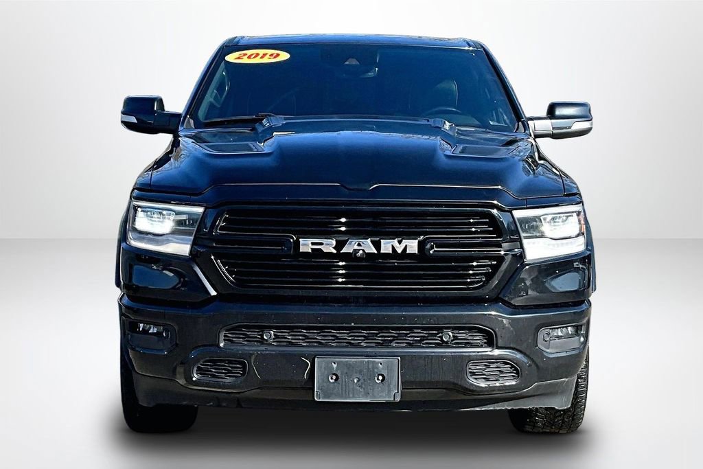 Used 2019 RAM 1500 Laramie image 2