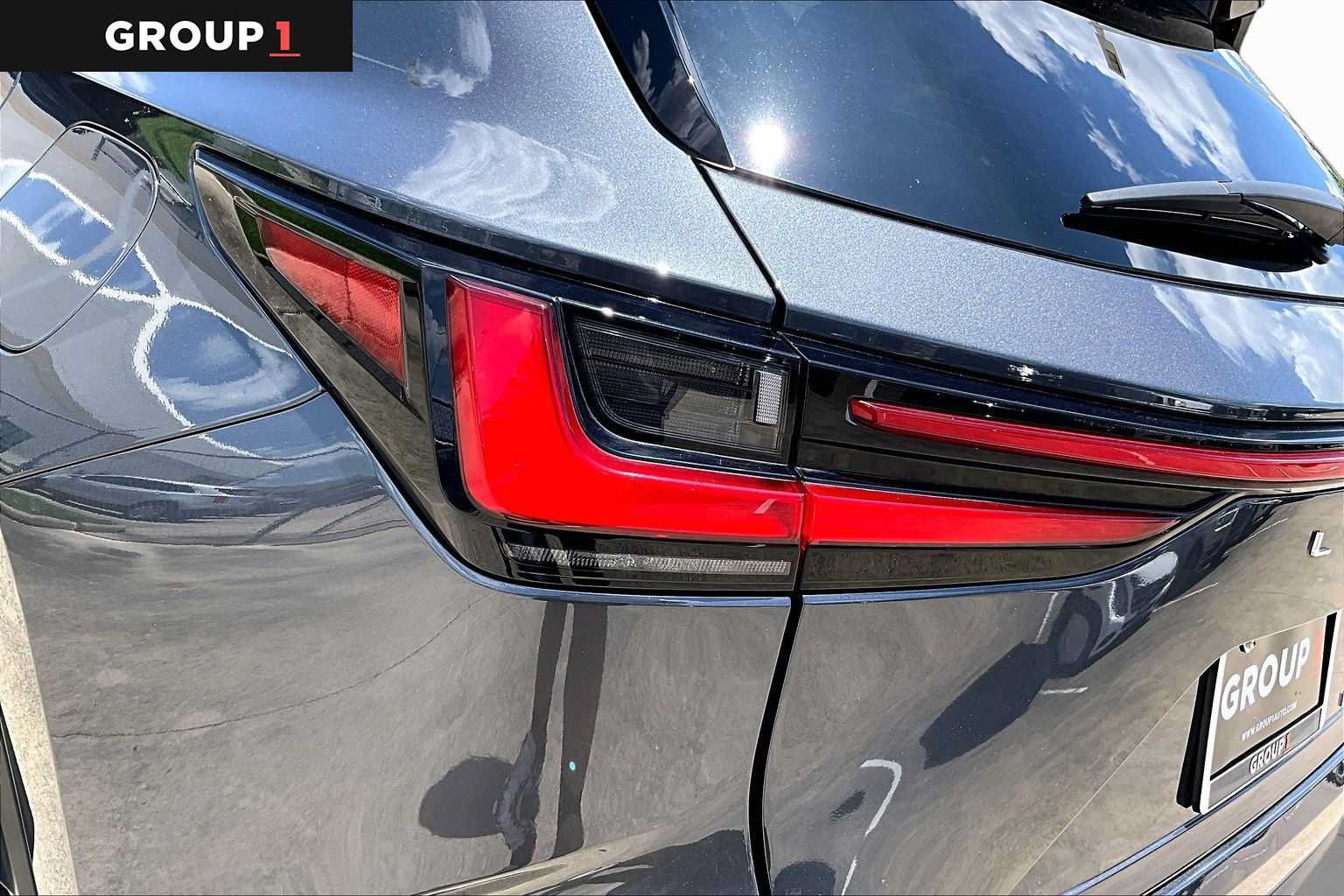 Certified 2024 Lexus NX 350 AWD image 26