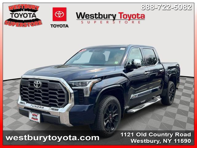 Used 2024 Toyota Tundra 1794 Edition w/ TRD Off-Road Package AWD/4WD image 5