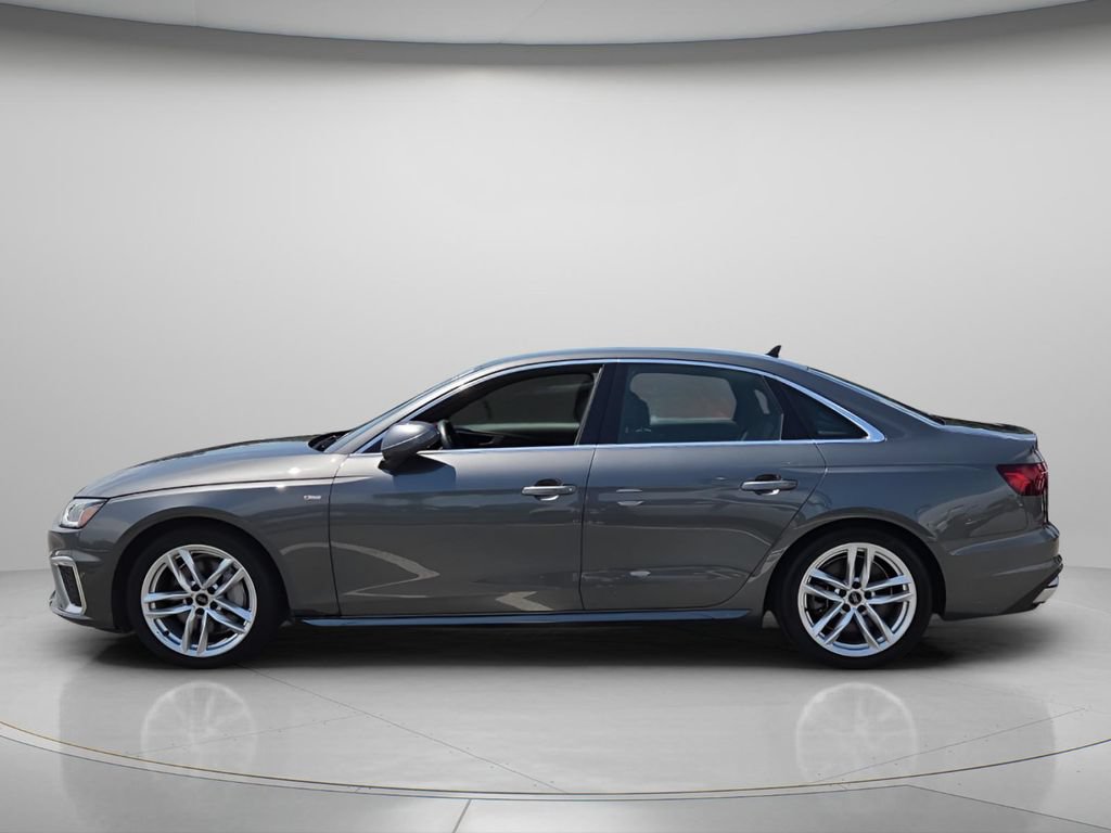 Used 2024 Audi A4 2.0T Premium w/ Convenience Package AWD/4WD image 3