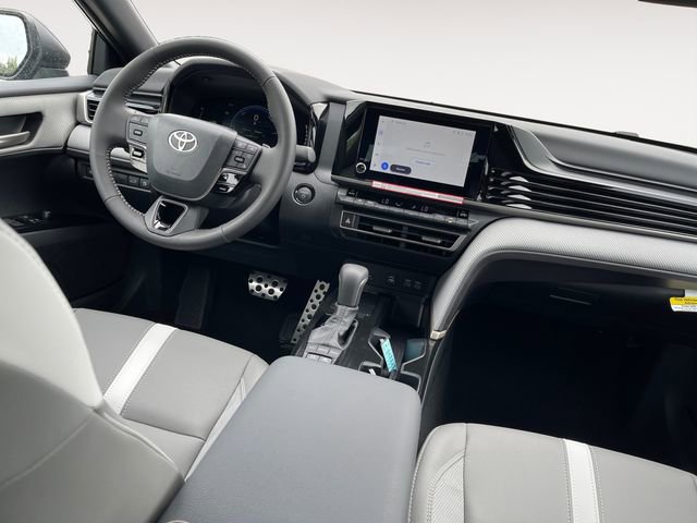 New 2026 Toyota Camry SE FWD image 10
