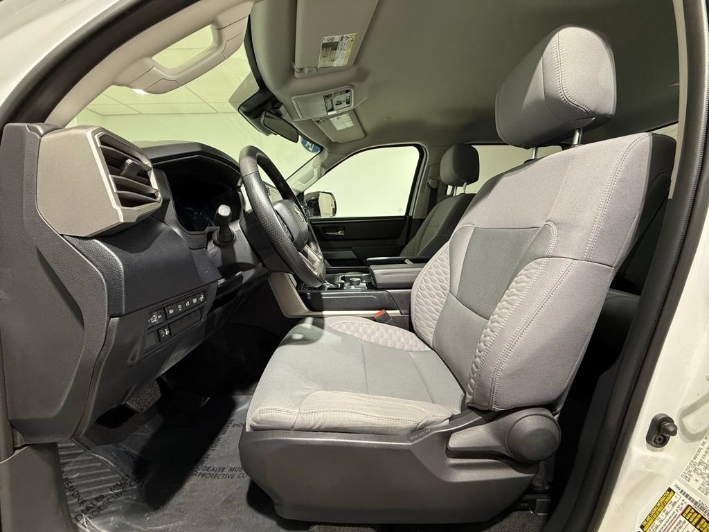 Used 2024 Toyota Tundra SR5 w/ SR5 Convenience Package AWD/4WD image 11
