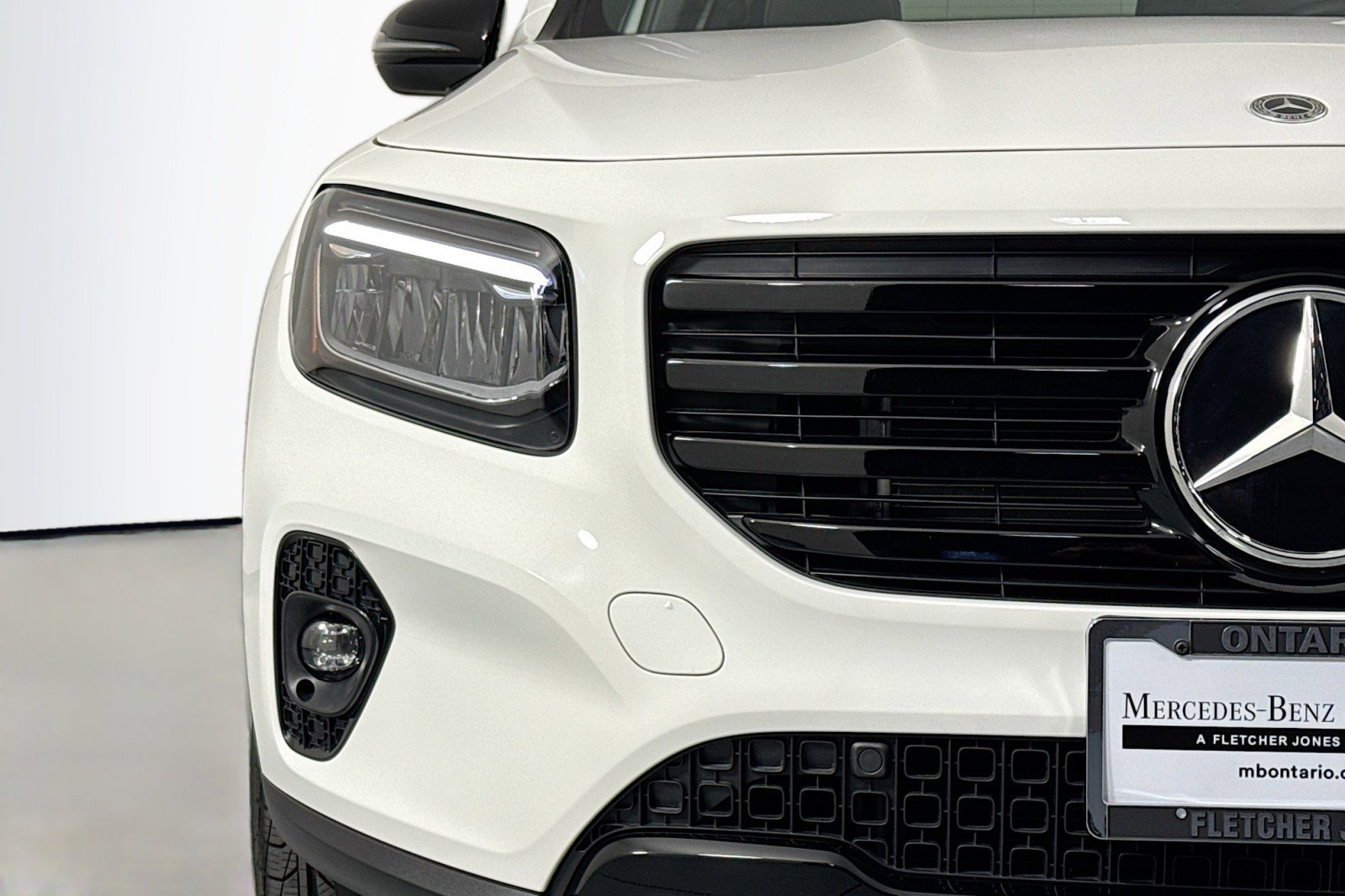 Certified 2026 Mercedes-Benz GLB 250 GLB 250 image 14