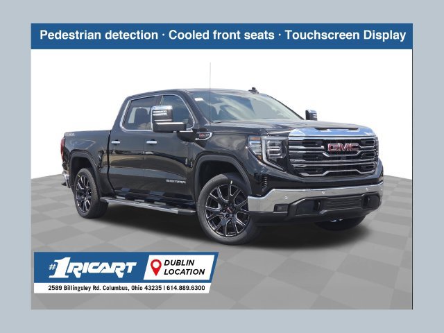 New 2026 GMC Sierra 1500 SLT w/ SLT Premium Plus Package
