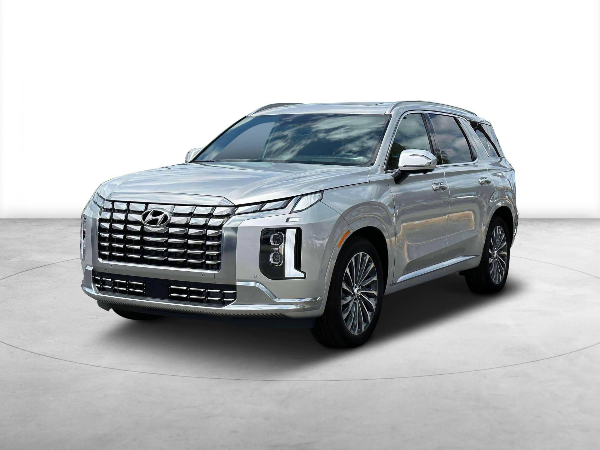 New 2025 Hyundai Palisade Calligraphy image 1