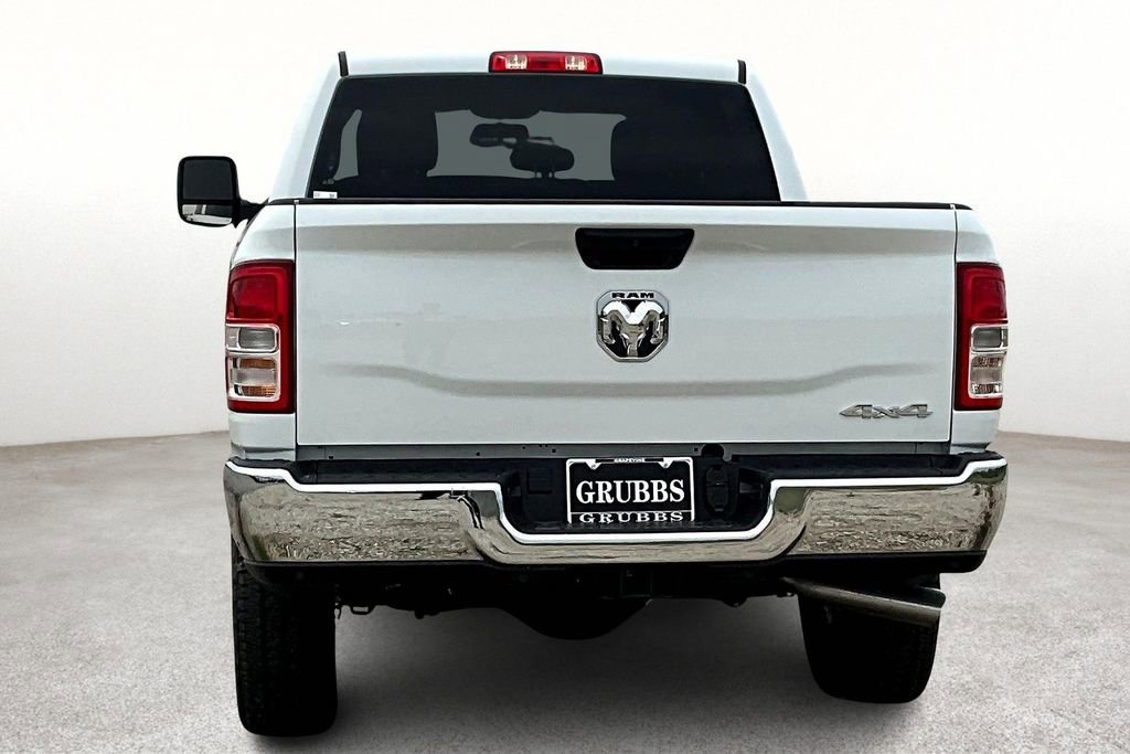 New 2024 RAM 2500 Tradesman w/ Chrome Appearance Group image 5