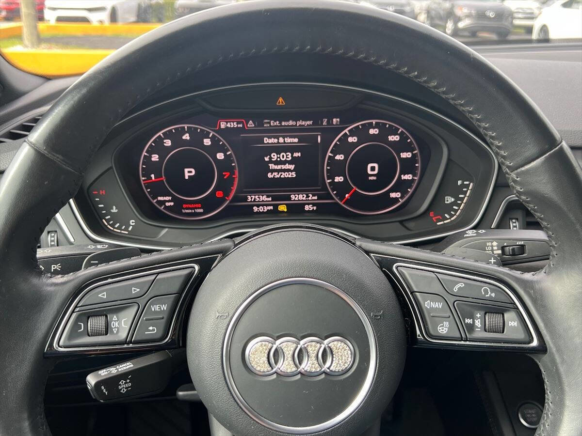 Used 2019 Audi A5 2.0T Premium Plus w/ Premium Plus image 13