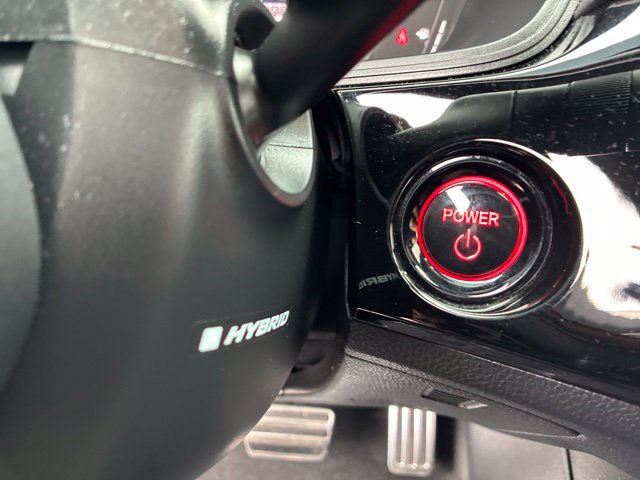 Certified 2025 Honda Civic Sport Touring image 9