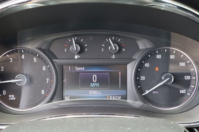 Used 2022 Buick Encore Preferred w/ Safety Package AWD/4WD image 9