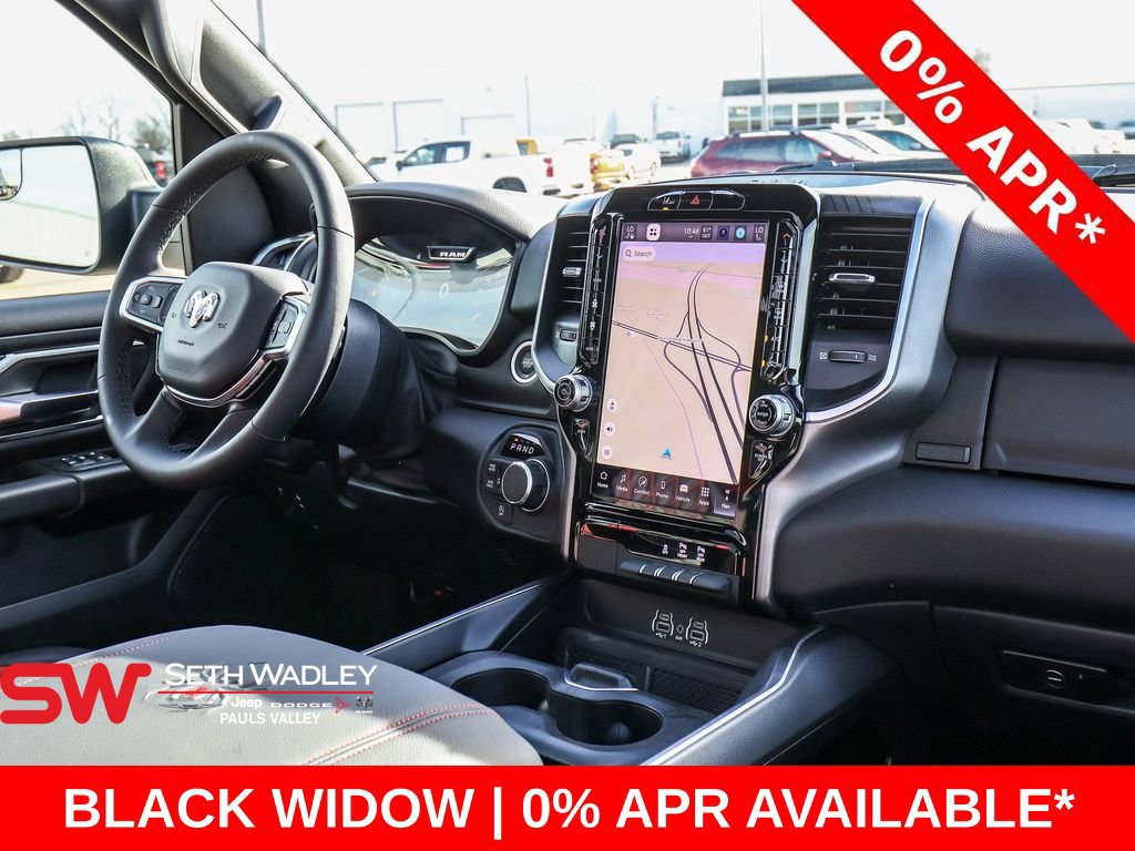 New 2026 RAM 1500 Big Horn AWD/4WD image 32