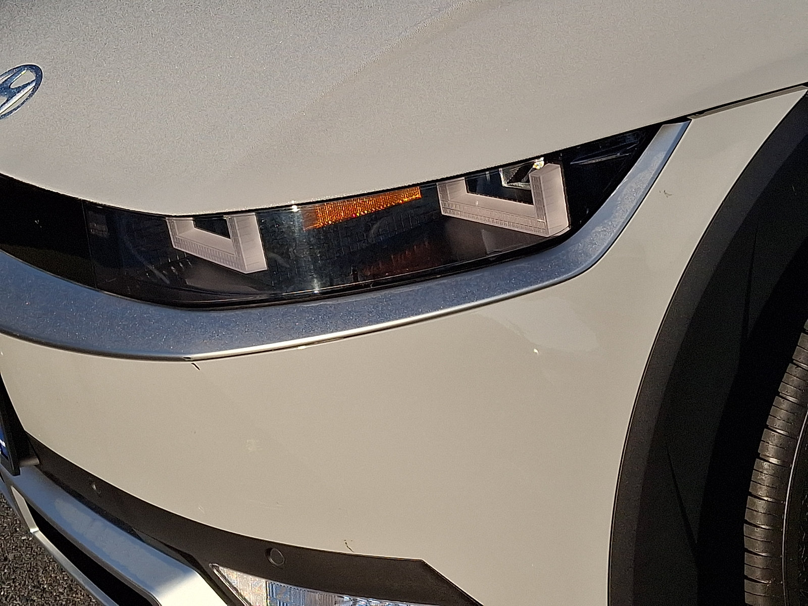 Certified 2024 Hyundai Ioniq 5 SEL AWD/4WD image 9