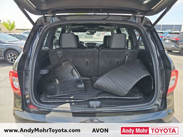 Used 2020 Honda Pilot Black Edition image 12